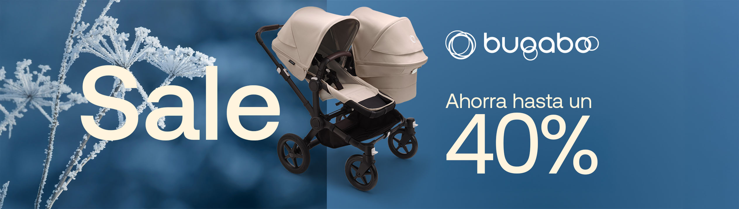 Ofertas Invierno Bugaboo